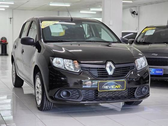 RENAULT SANDERO 1.0 12V SCE FLEX AUTHENTIQUE MANUAL